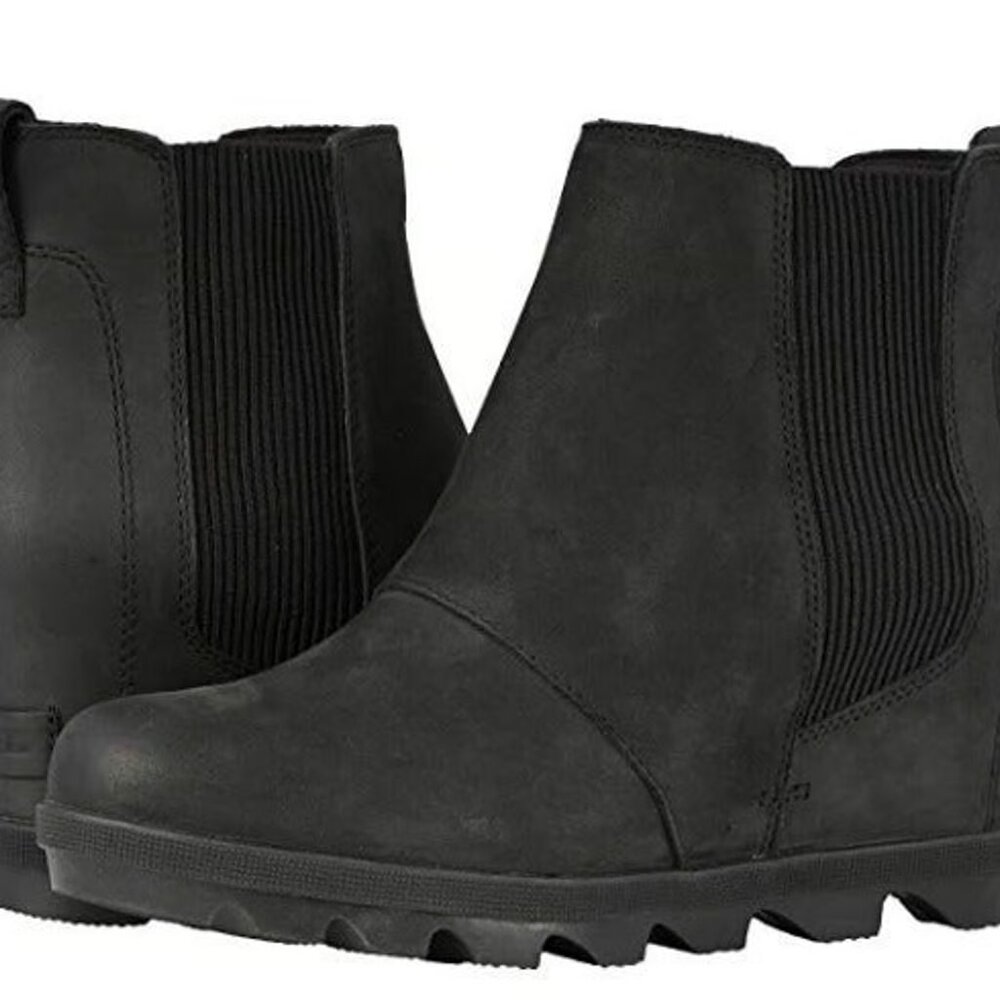 Sorel Joan of Arctic Chelsea Boots 6.5 7 8 9.5 7.5